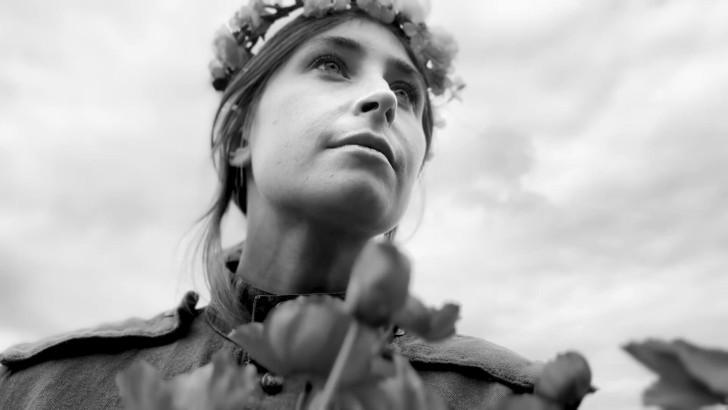« Lorenz et Marlena, chronique d’un amour en guerre »